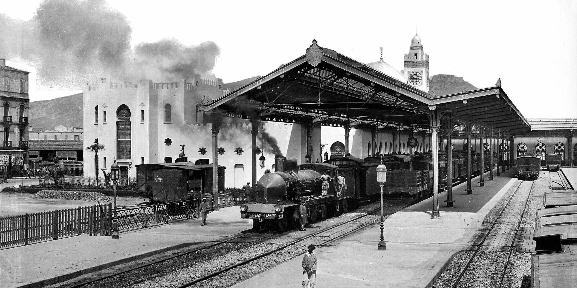 Les anciennes gares ferroviaires seront réhabilitées
