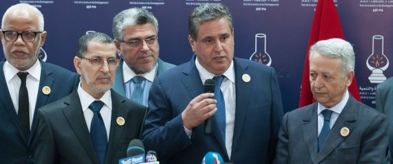 حزبان مغربيان أحدهما يرأسه صديق الملك يرغبان في الانضمام إلى حكومة العثماني.. هل اقتربت الرباط من حل عقدة "البلوكاج"؟