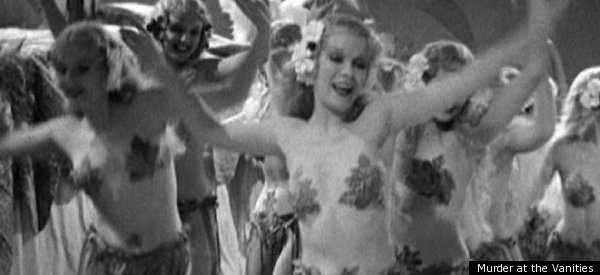 San Francisco Pre-Code Film Festival At The Roxie (VIDEOS)