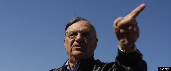 Joe Arpaio