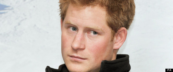 Prince Harry