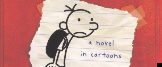 Diary Of A Wimpy Kid