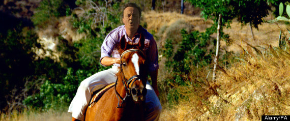 Cameron Horse