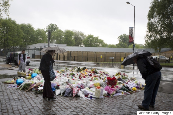 lee rigby woolwich