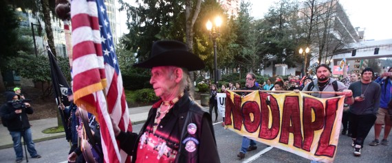DAKOTA ACCESS PIPELINE