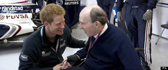 Sir Frank Williams