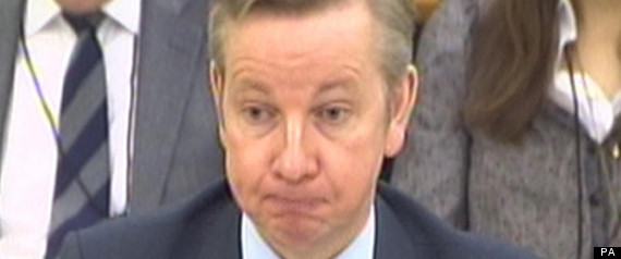 Gove Private Emails