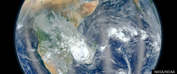 Blue Marble