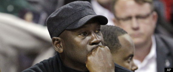 Charles Barkley Michael Jordan