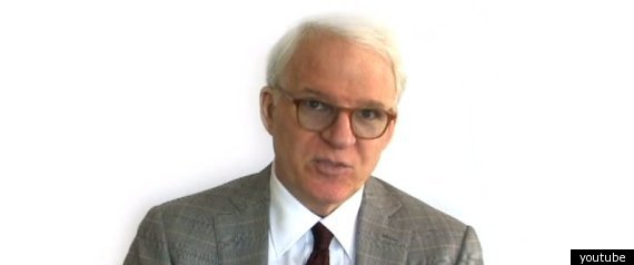 Steve Martin