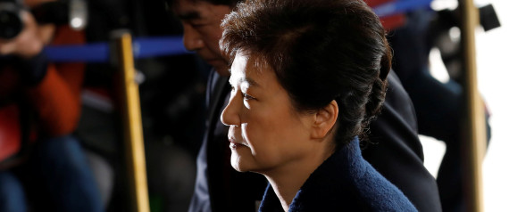 PARK GEUN HYE