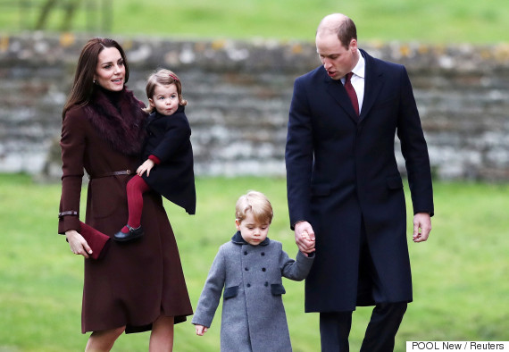 duchess kate family