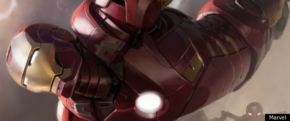 Iron Man Mark Vii Suit