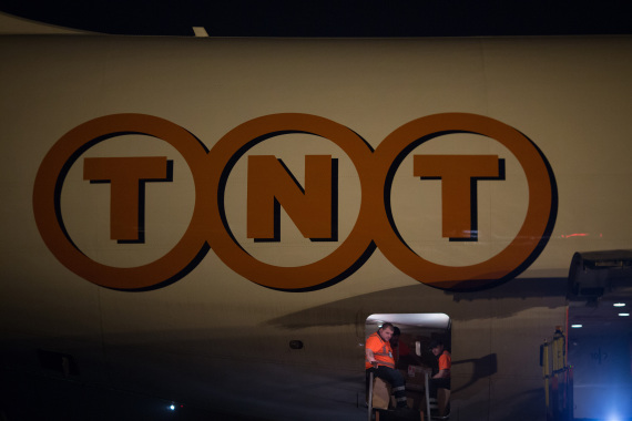 tnt delivery