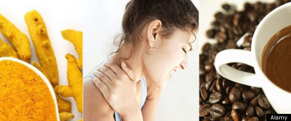 Foods That Fight Pain