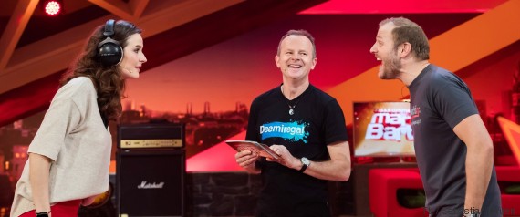 Mario Barth Ganze Show Stream