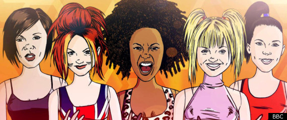 Im In A Girl Group