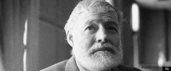 Ernest Hemingway