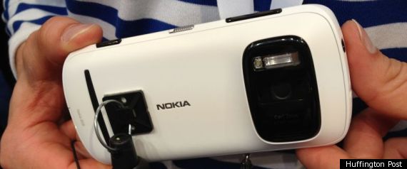 Top Ten Best Gadgets From Mwc