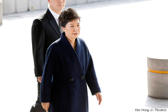 park geun hye