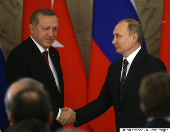 vladimir putin erdogan