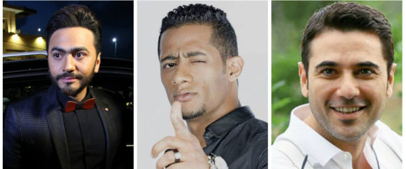 السقا وعز وتامر ورمضان في سباق مبكر.. حرب فنية في موسم عيد الفطر