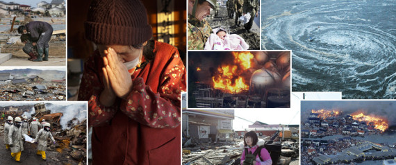 Japan Tsunami Anniversary