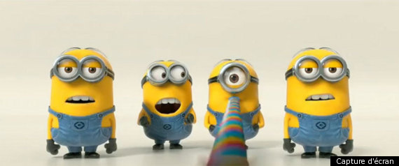 Despicable Me 2 Bandeannonce