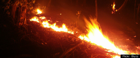 Ohio Crossburning
