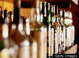 The Liquor Cabinet: How To Set Up A Home Bar