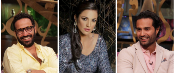 تركوا الطب والهندسة والعلوم السياسية من أجل الفن.. فنانون عرب اتجهوا للتمثيل بعد دراسة العلوم