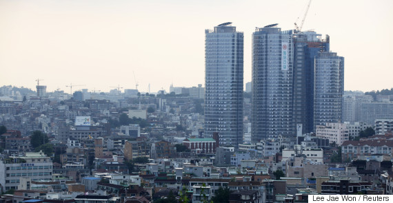 seoul sky