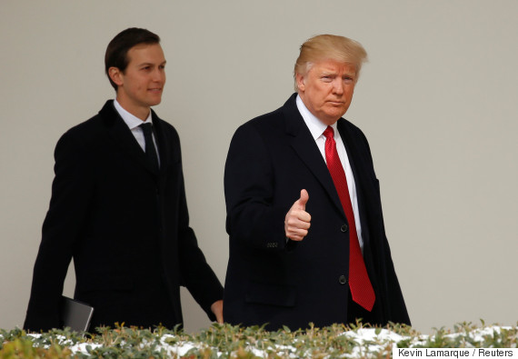 jared kushner