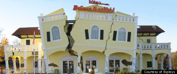 Ripleys Branson