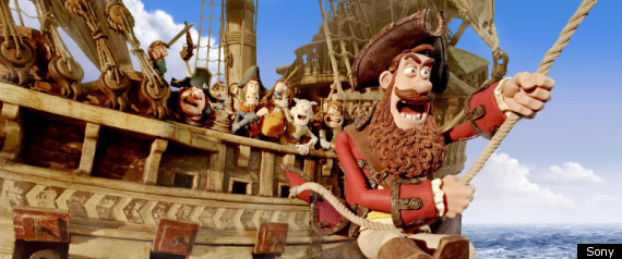 Pirates Band Of Misfits