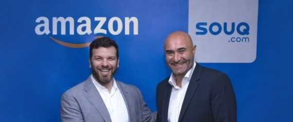 "أمازون" يخطف الصفقة من "إعمار مولز" الإماراتية.. "سوق.كوم" من نصيب الموقع العالمي وهذا ما أعلن عنه