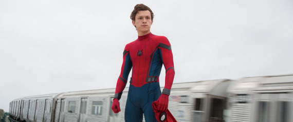 شاهده نصف مليون متابع في ساعتين.. تريلر فيلم Spider Man: Home Coming