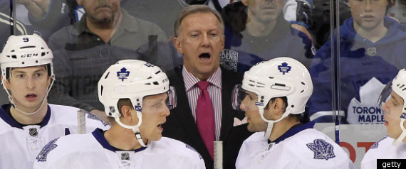 Ron Wilson Fired