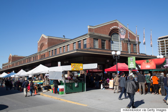 byward market