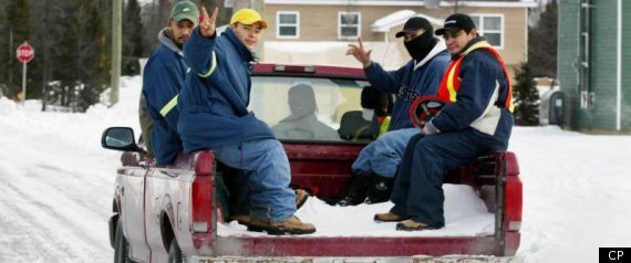 Labrador Mining Housing Evictions