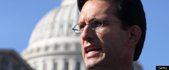 Eric Cantor Brad Dayspring