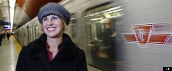 Ttc Karen Stintz Toronto