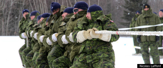 Jeux Hiver Valcartier