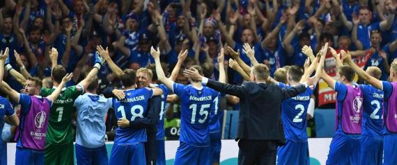 احتفلوا بفوز فريقهم التاريخي قبل 9 أشهر فظهرت النتيجة اليوم.. ولادات قياسية في آيسلندا