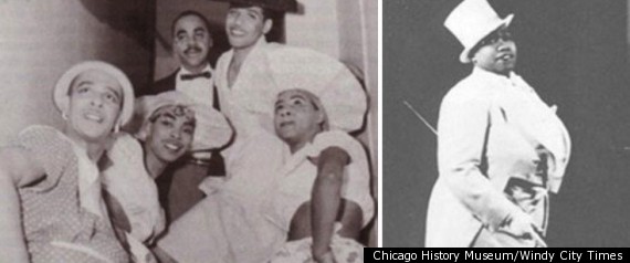 Queer Bronzeville Chicago History 1920