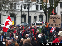 Robocall Protesters To March In Vancouver