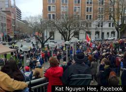 MPs Join Vancouver's Robocalls Protests
