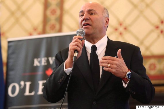 kevin oleary