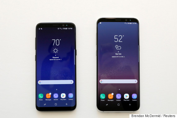 samsung galaxy s8