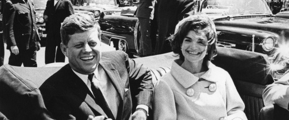JACKIE KENNEDY